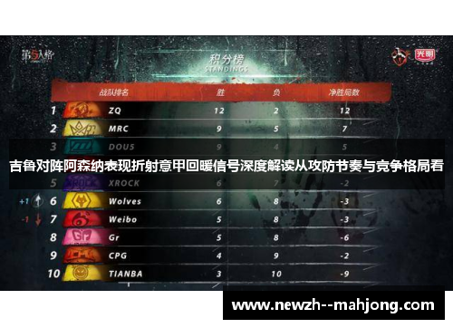 吉鲁对阵阿森纳表现折射意甲回暖信号深度解读从攻防节奏与竞争格局看